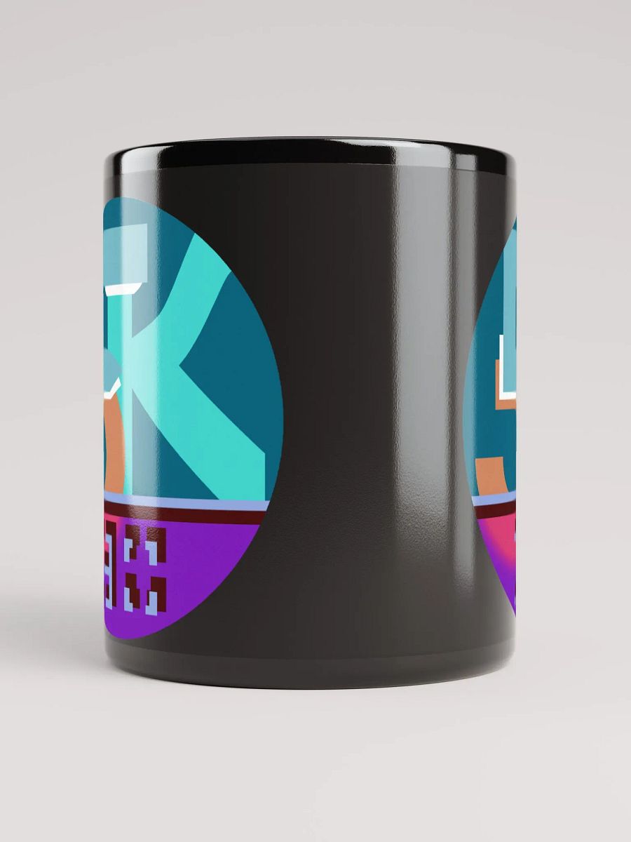 5kSub30 Abstract Sunrise Logo Coffee Mug product image (9)