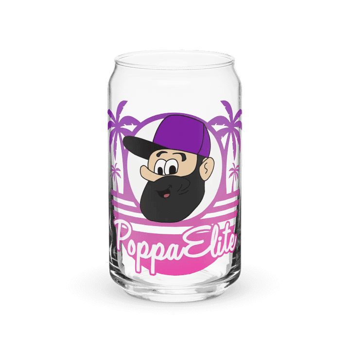 PoppaElite Hipster Glass product image (2)