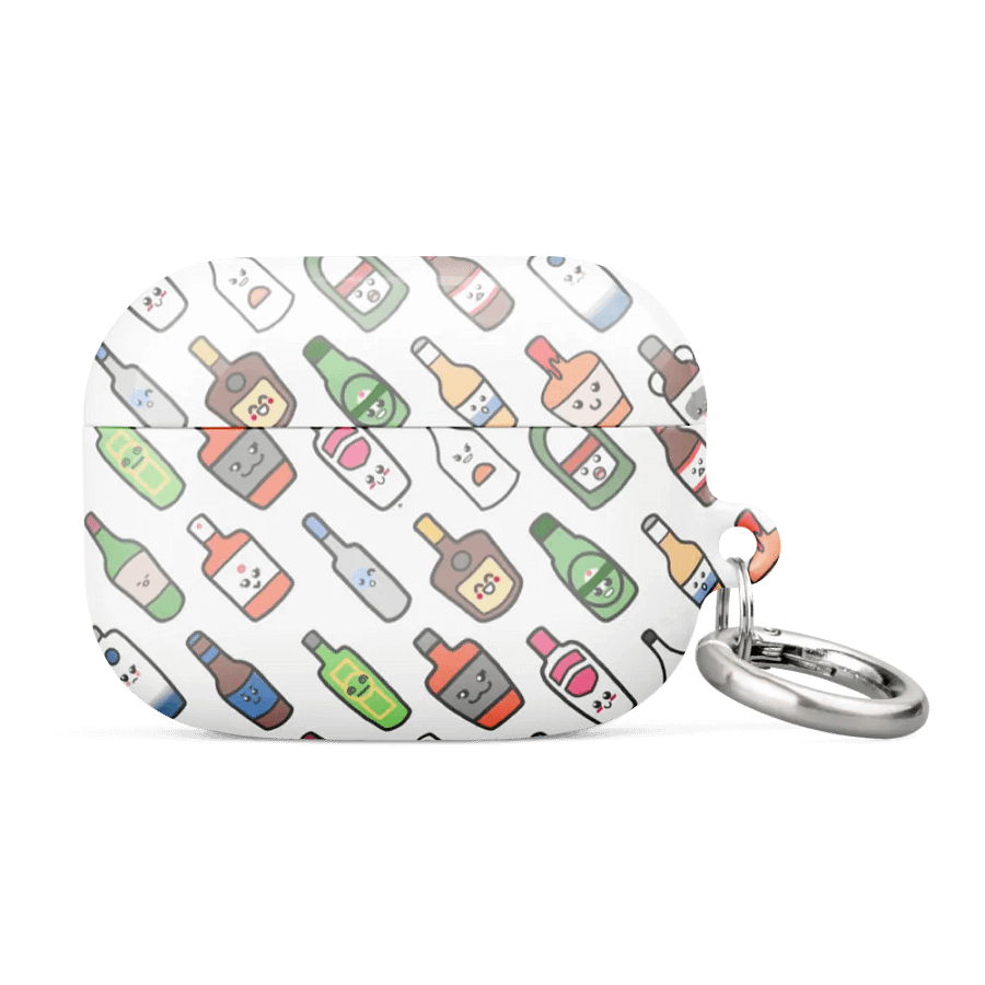 Kawaii Bottles Airpods Case product image (4)