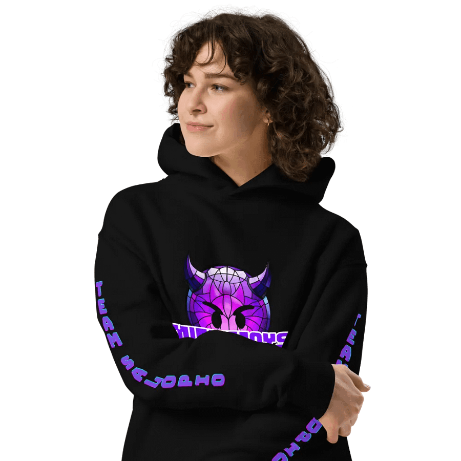 Sweat à capuche Salopio 😈 product image (5)