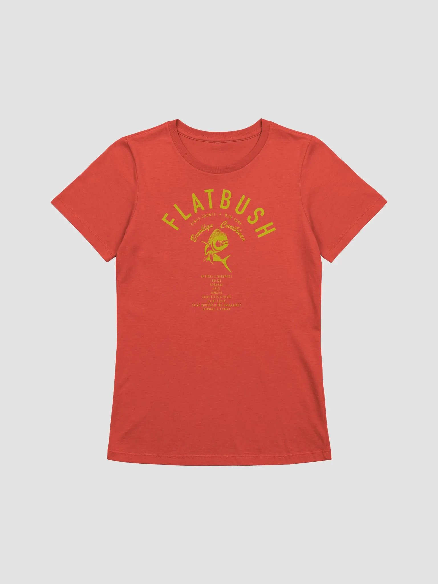 Flatbush Brooklyn Caribbean Ava product image (1)