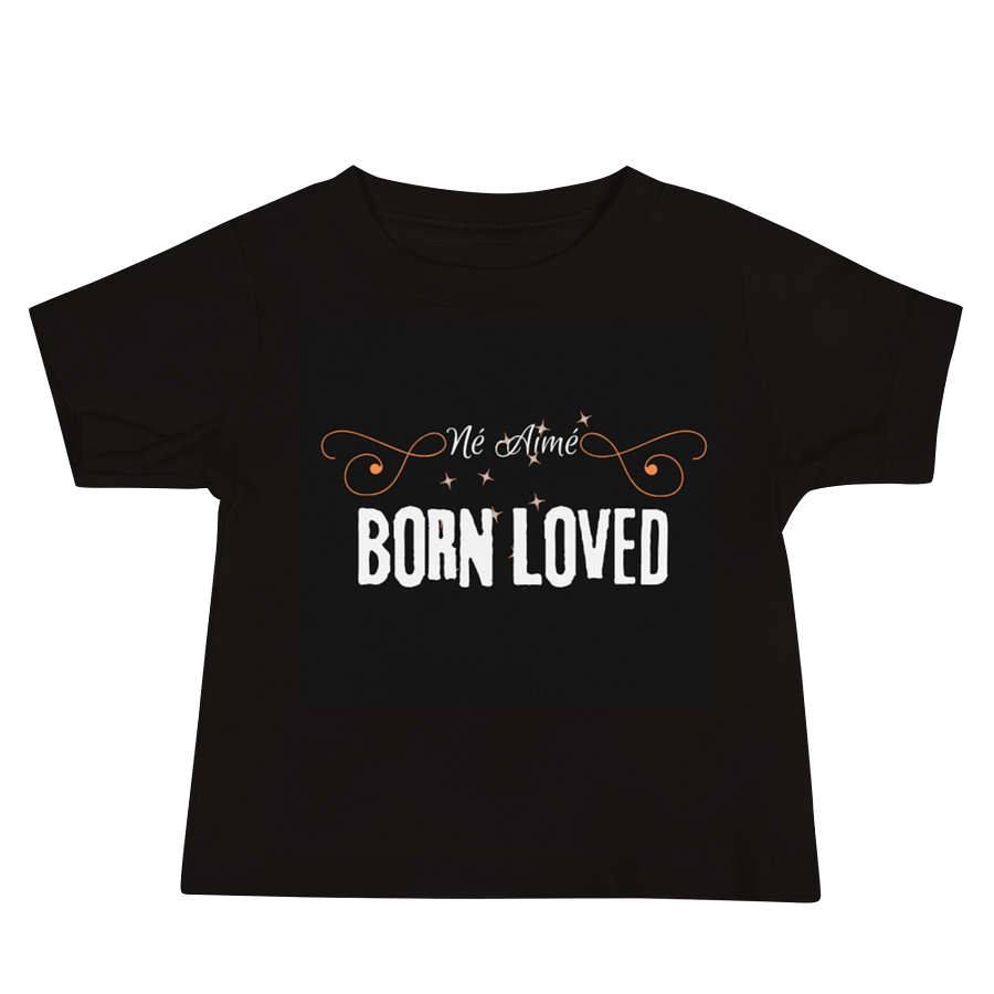 Né Aimé Baby Tee product image (2)
