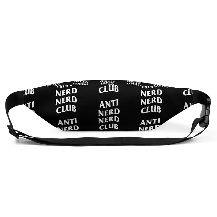 Anti Nerd Nerd Club Hip Pack product image (2)
