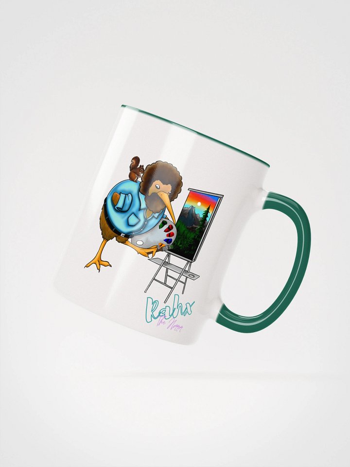 Kiwi Ross Mug product image (8)