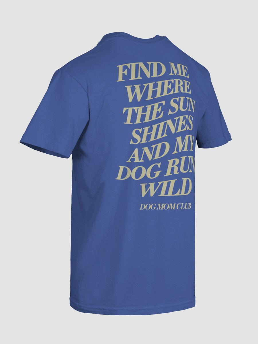 Outdoor Dog Mom T-Shirt product image (11)