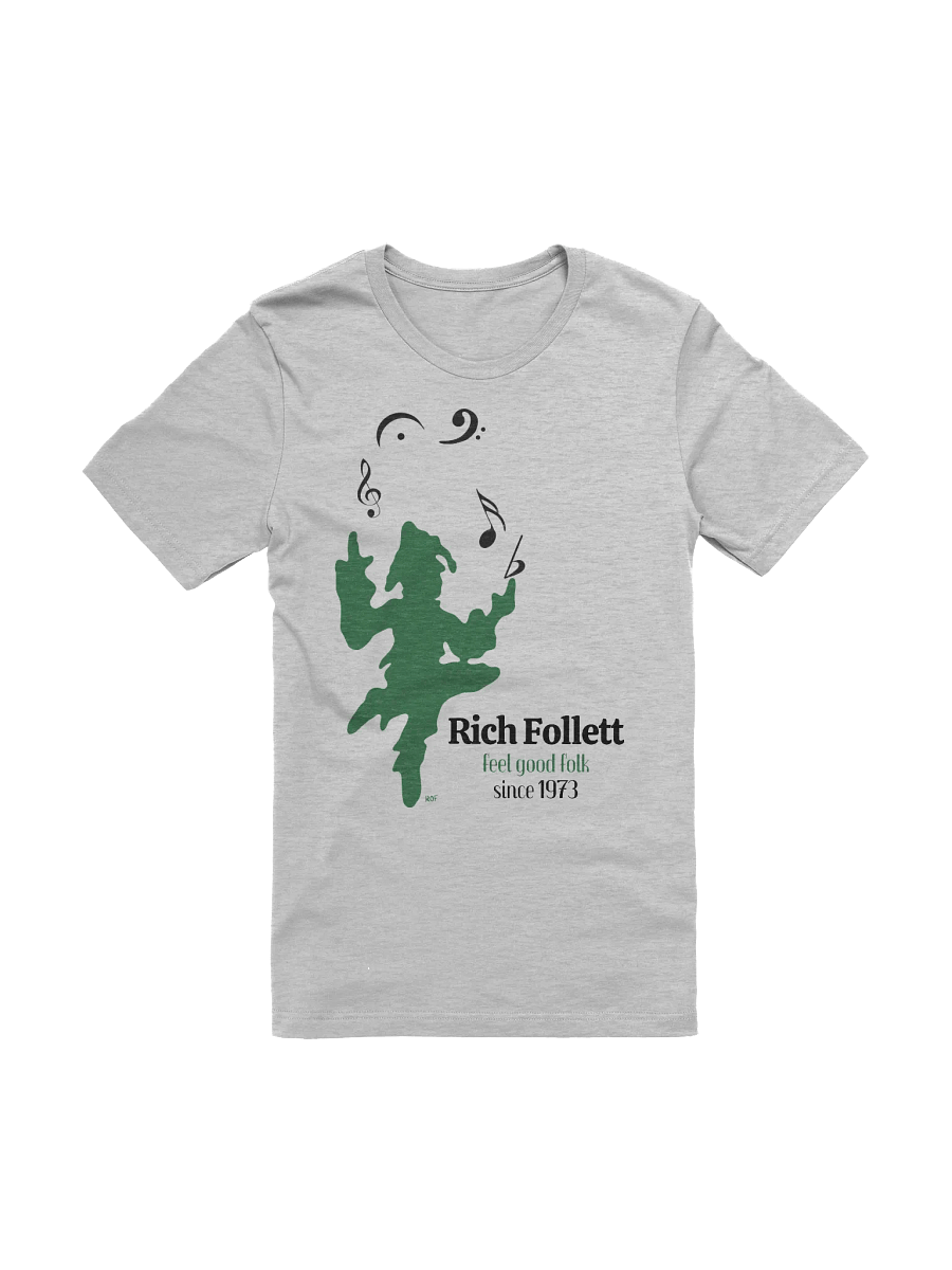 RF Logo T-Shirt product image (4)