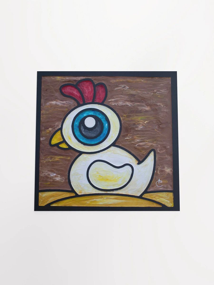 Dolly Chicken Print product image (19)