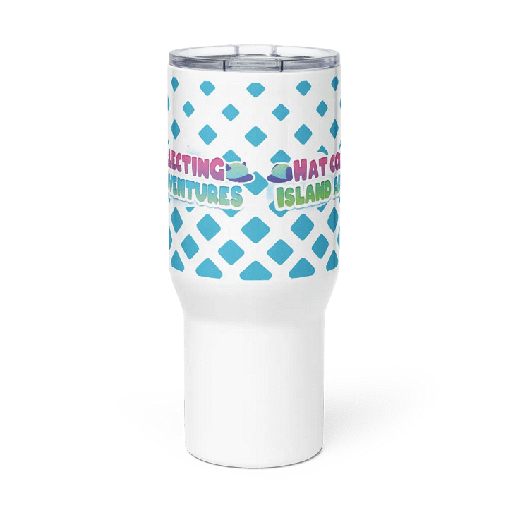 Hat Collecting Adventures Tumbler product image (2)