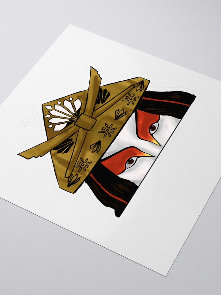 Suki Sticker V2 product image (10)