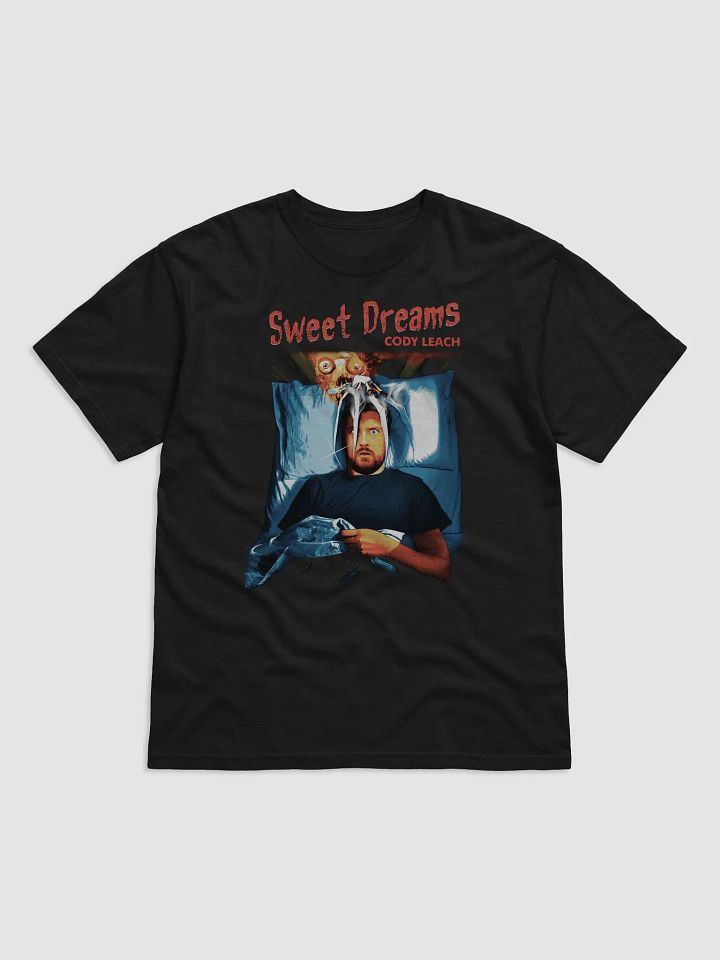 Cody Leach - Sweet Dreams T-Shirt product image (1)
