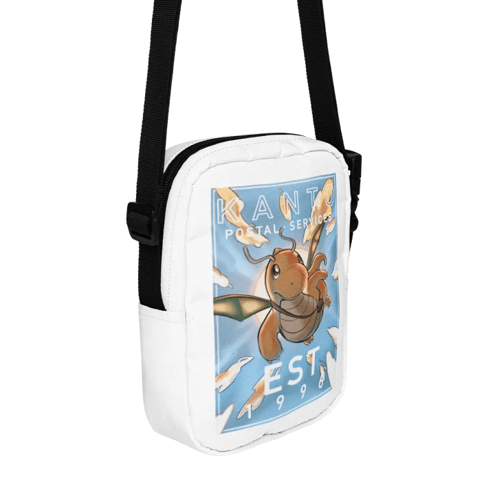 Kanto Postal Services Crossbody Bag product image (1)