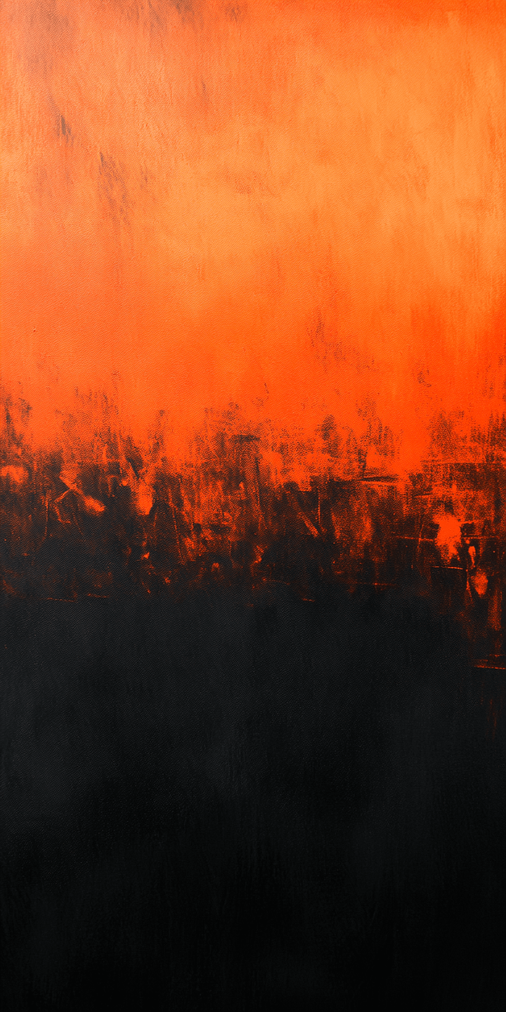 Phone Background Orange product image (2)