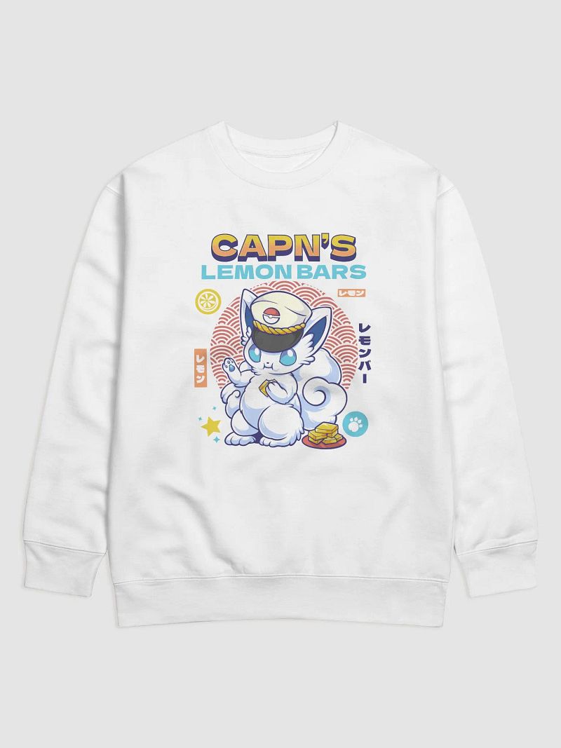 Lemon Bar Sweater