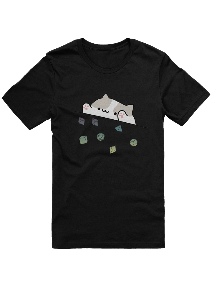 Bongo Cat DnD T-Shirt product image (7)