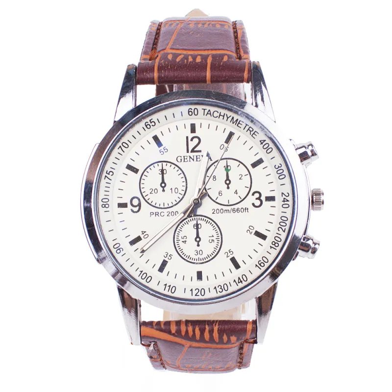 Blue Light Glass Wrist Watch Men New Watches product image (6)