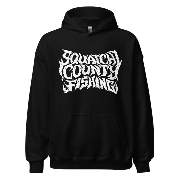 SCF Hardcore Fishing Hoodie (Regular Hoodie) product image (1)