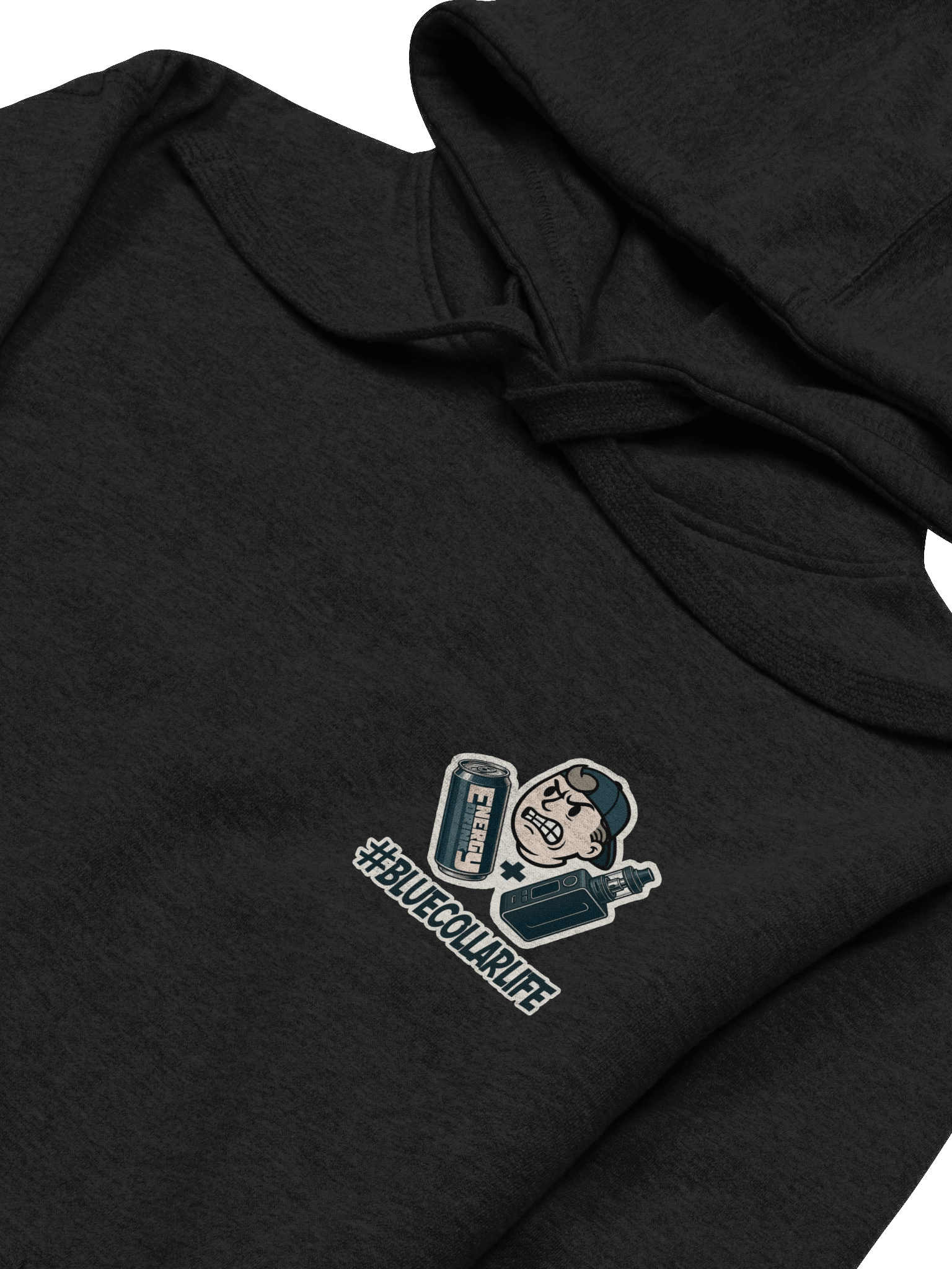 "FUELED: BC" Hoodie product image (4)