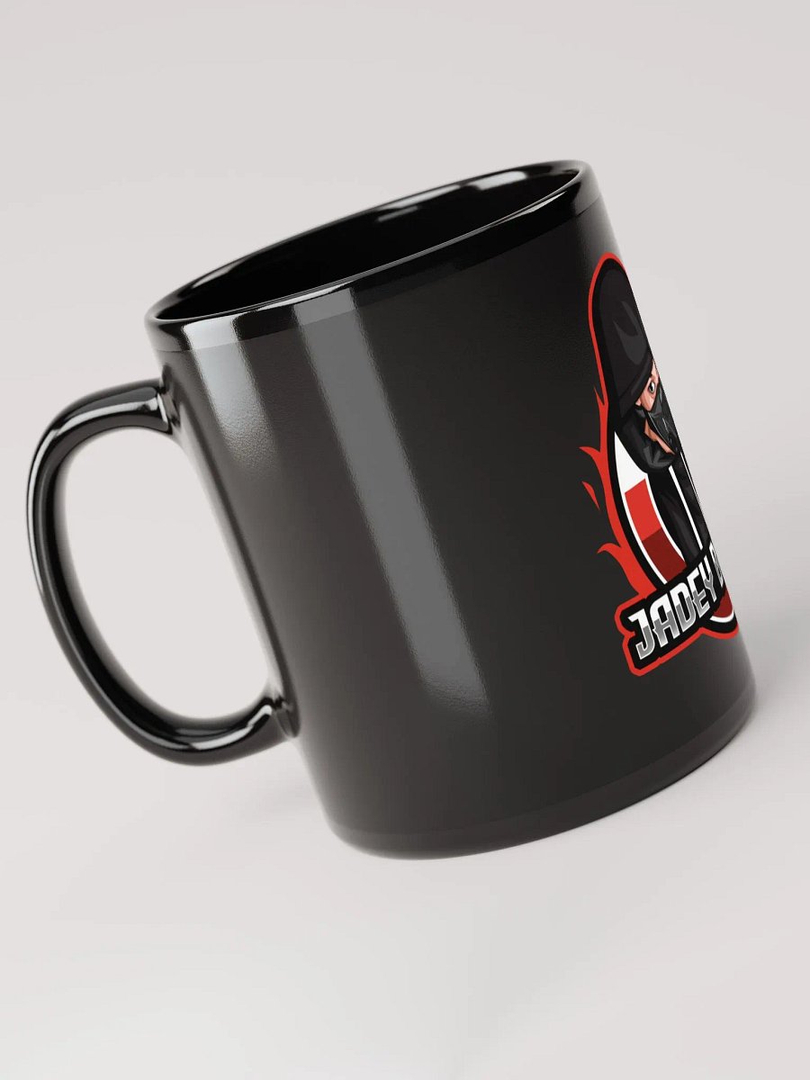 Jadey Baddazz Hooded Warrior Mug product image (6)