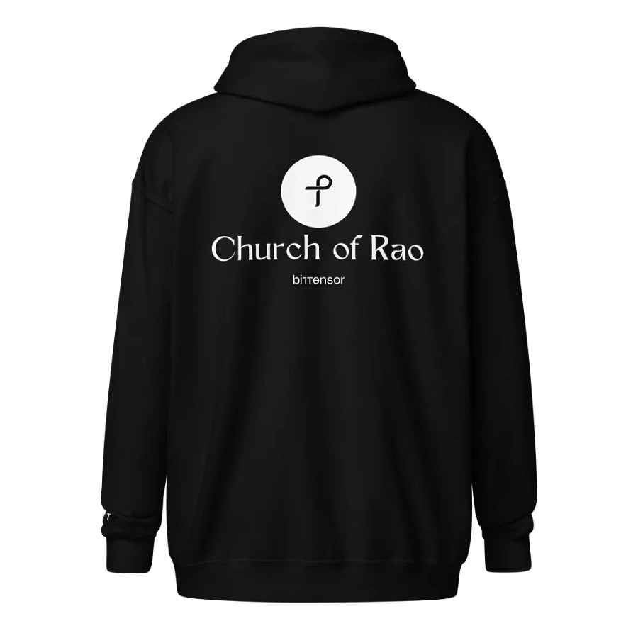 Church of Rao Zip Hoodie product image (1)
