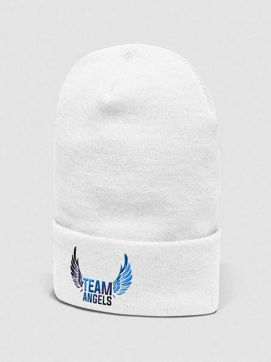 Blue Wings Team Angel Beanie product image (3)