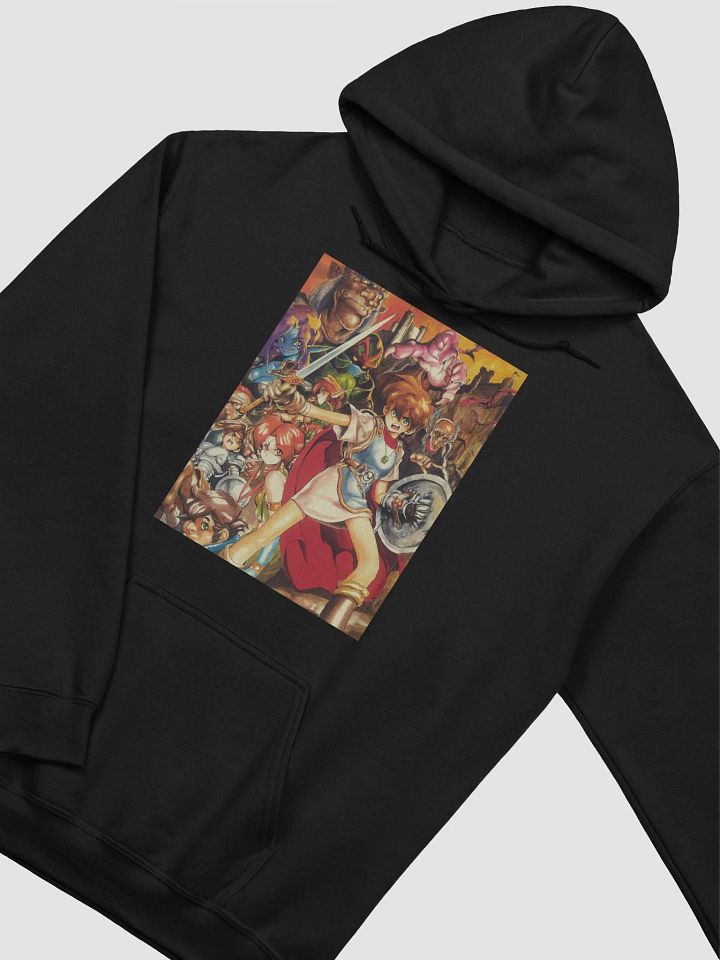 Shining Force CD: Book 1 Hoodie product image (13)
