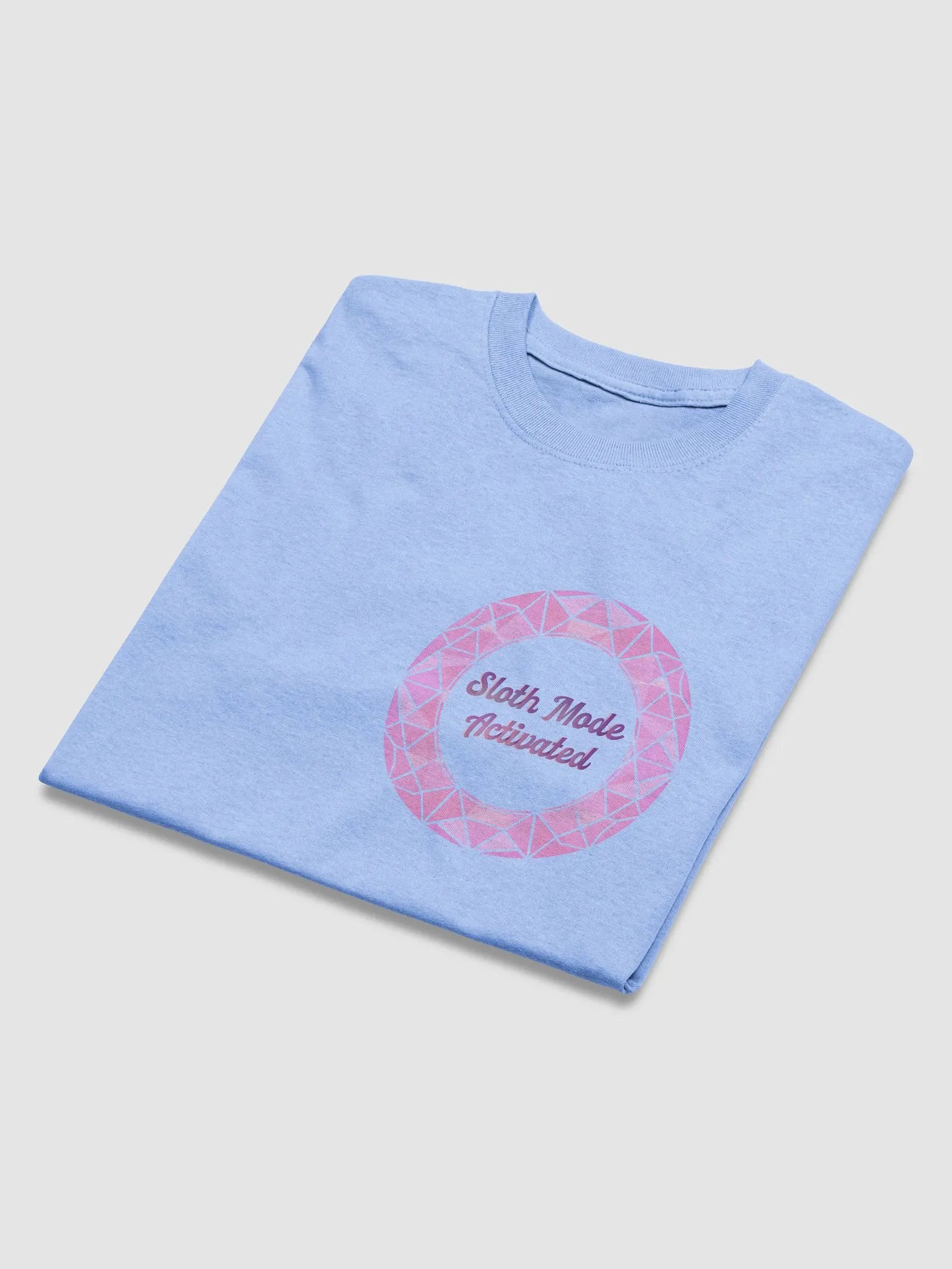 Gemstone Sloth Mode T-Shirt product image (5)