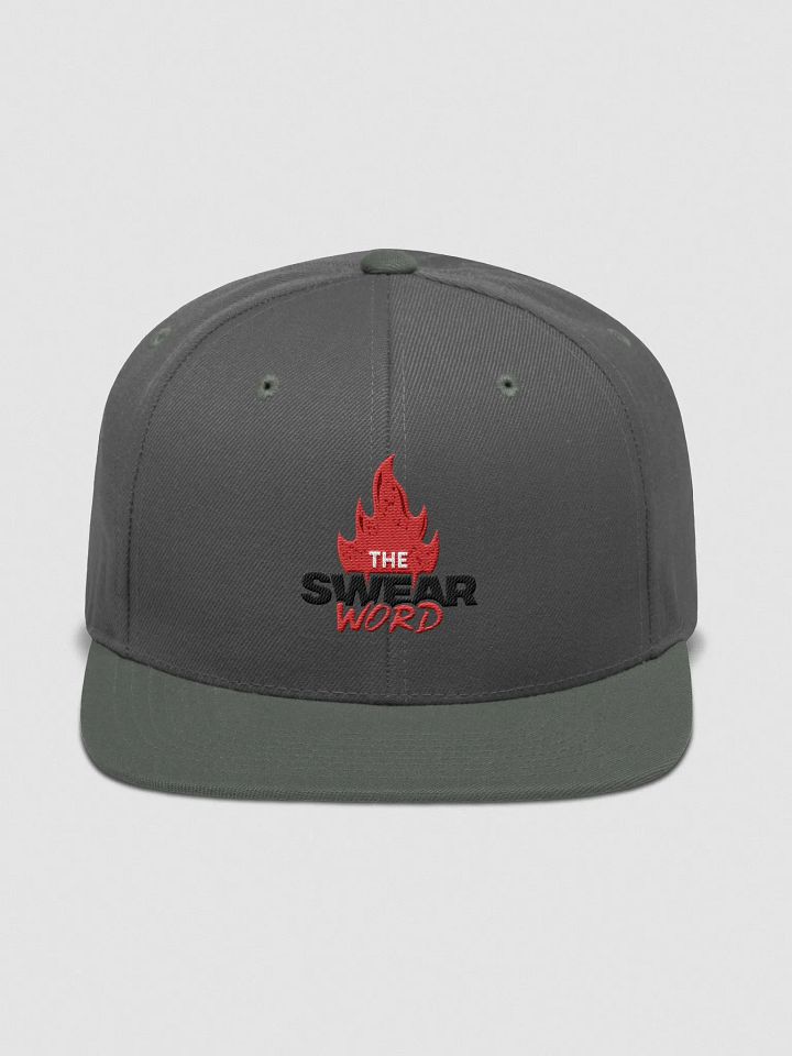TSW- Fire Snapback (Light) product image (1)