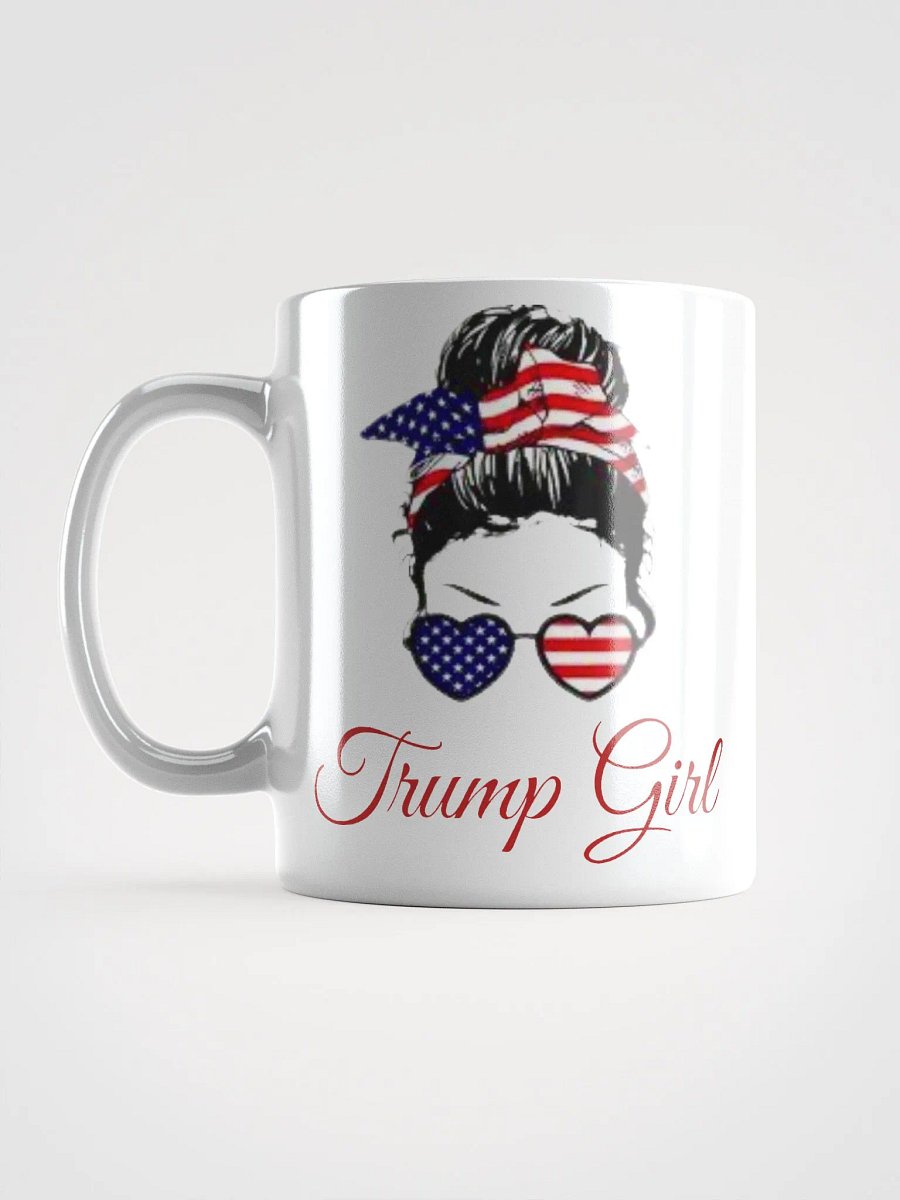Trump Girl Coffee Mug product image (6)