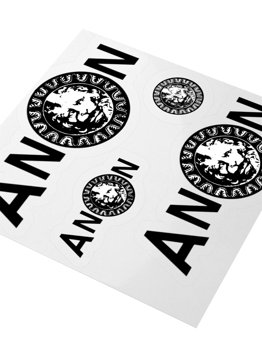 Anon Jung Stickers product image (9)