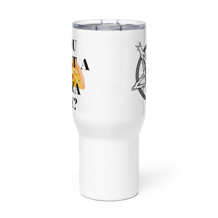 Pizza...? Take some with you! product image (2)