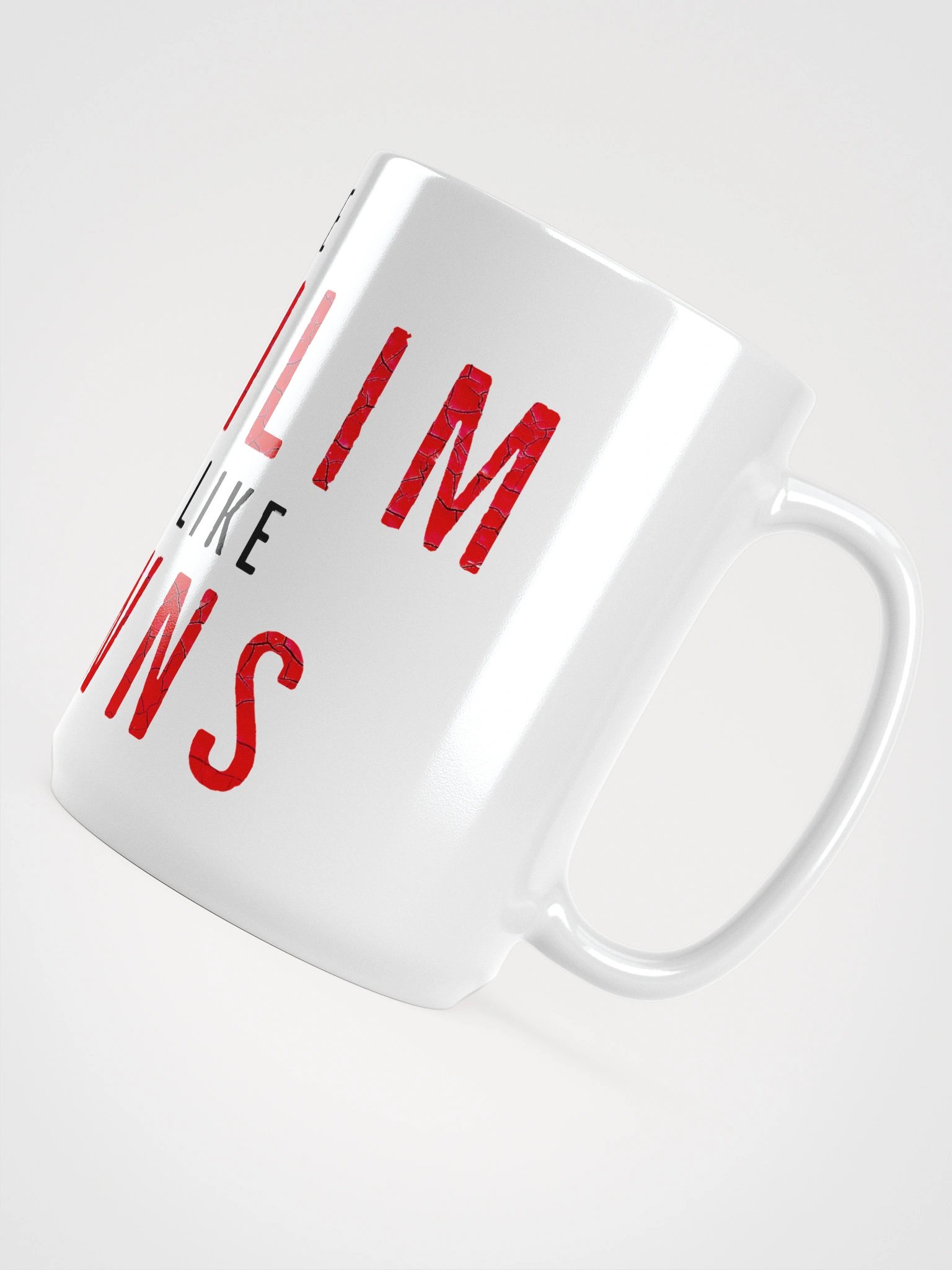 Simple Nephilim Clown Glossy Mug product image (5)