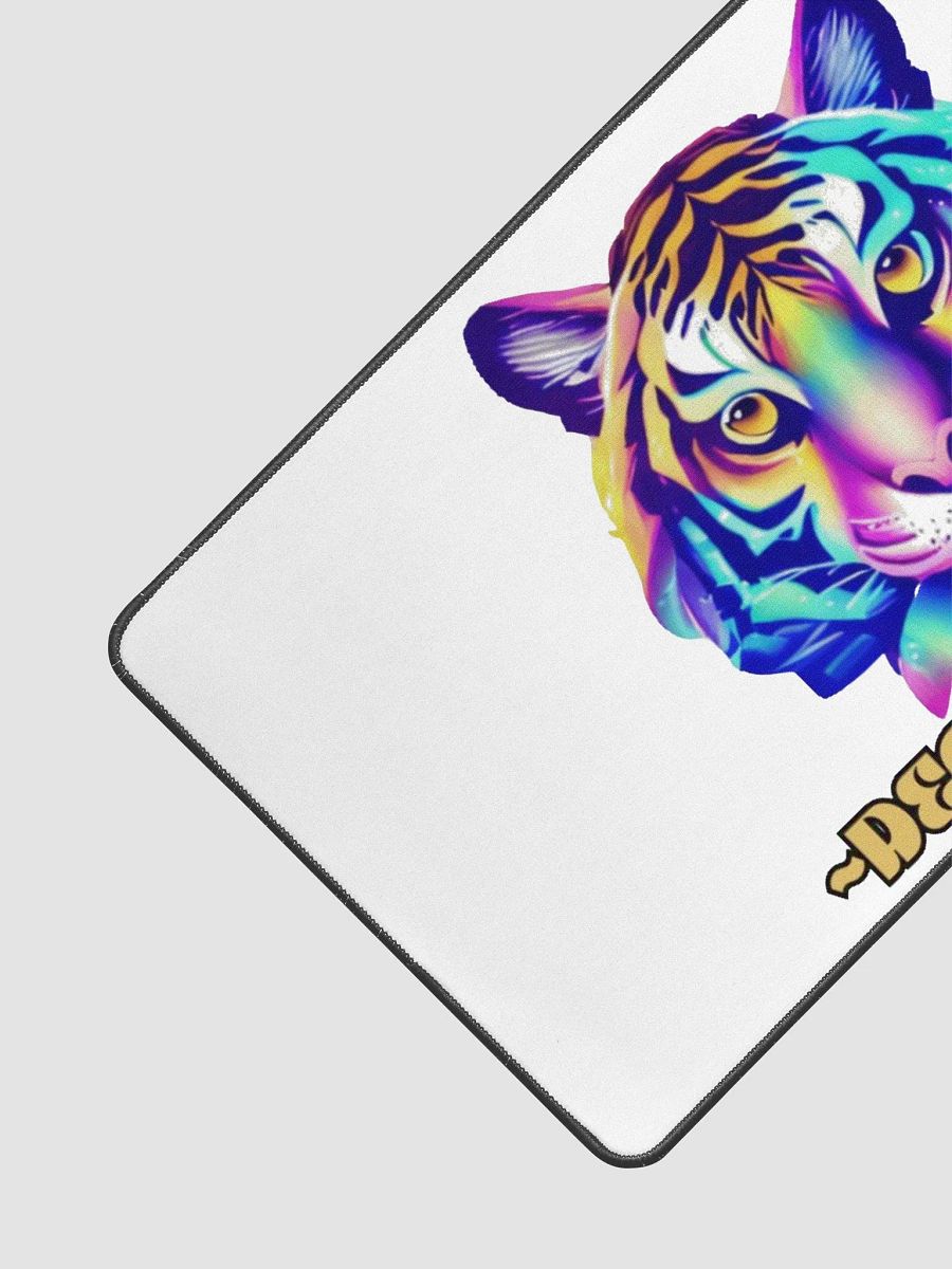Tiger Mouse pad product image (3)
