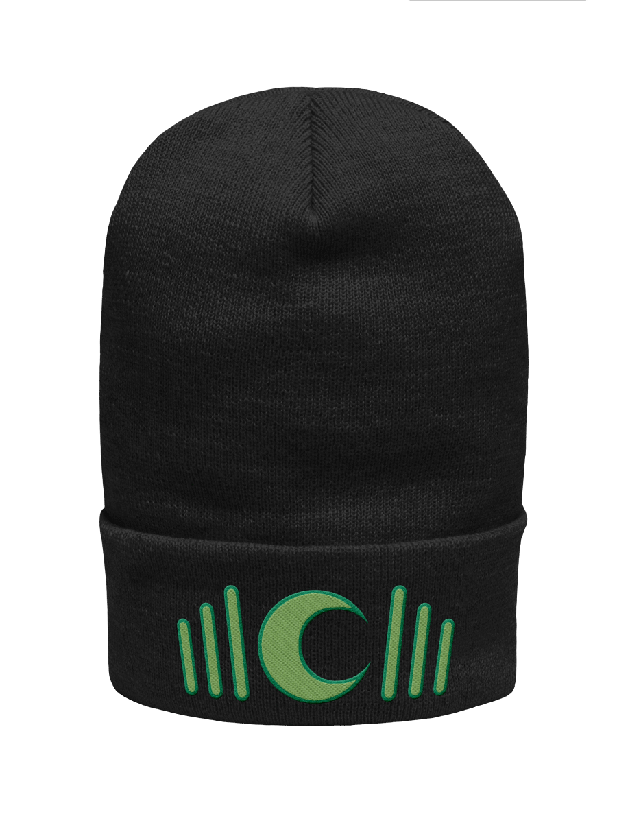 Crown of Sloth beanie product image (1)
