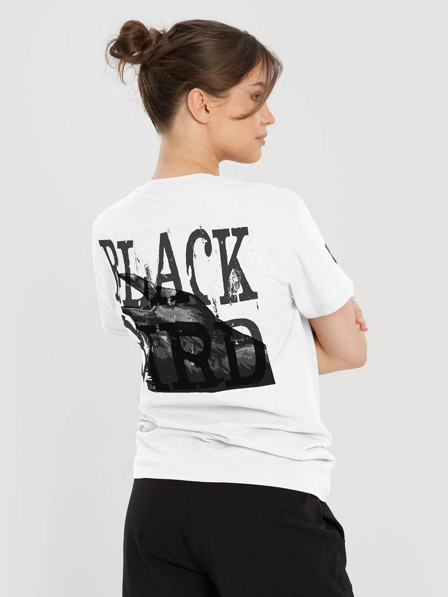 Unisex Softstyle T-Shirt with Raven Graphic - Perfect for Literary Fans product image (60)