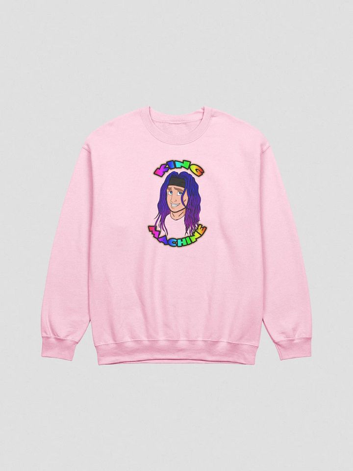 rainbow king og sweat product image (2)