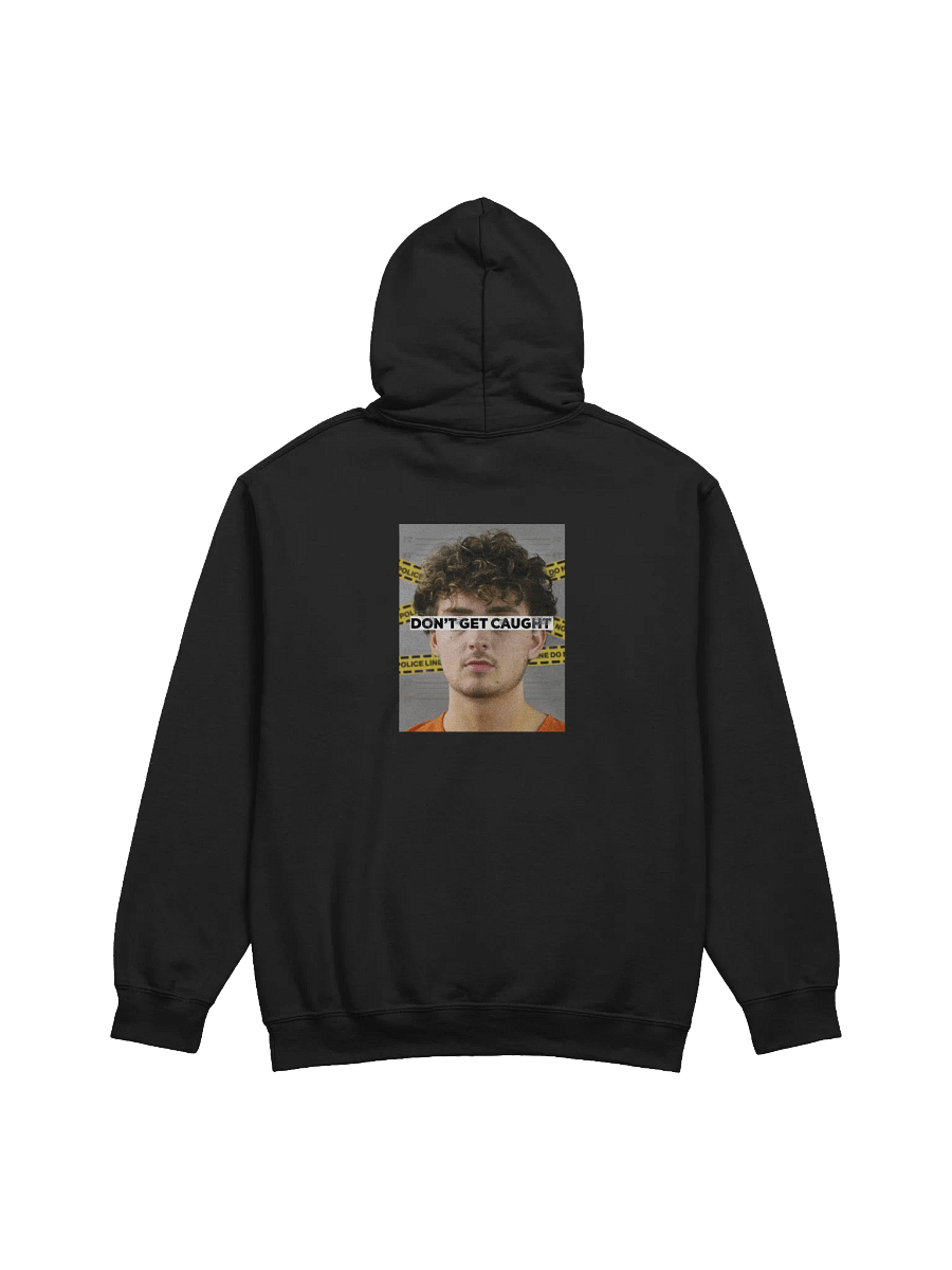 NO TRESPASS Hoodie product image (2)