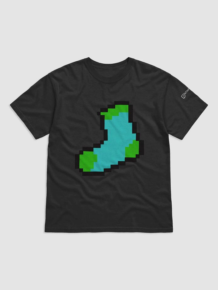 Pixel Sock Shirt (Cotton Wide Fit) product image (5)