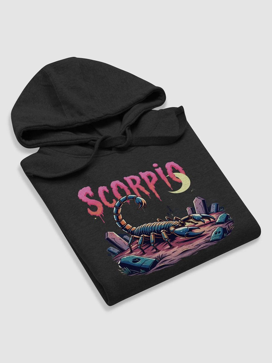 Scorpio Hoodie product image (2)
