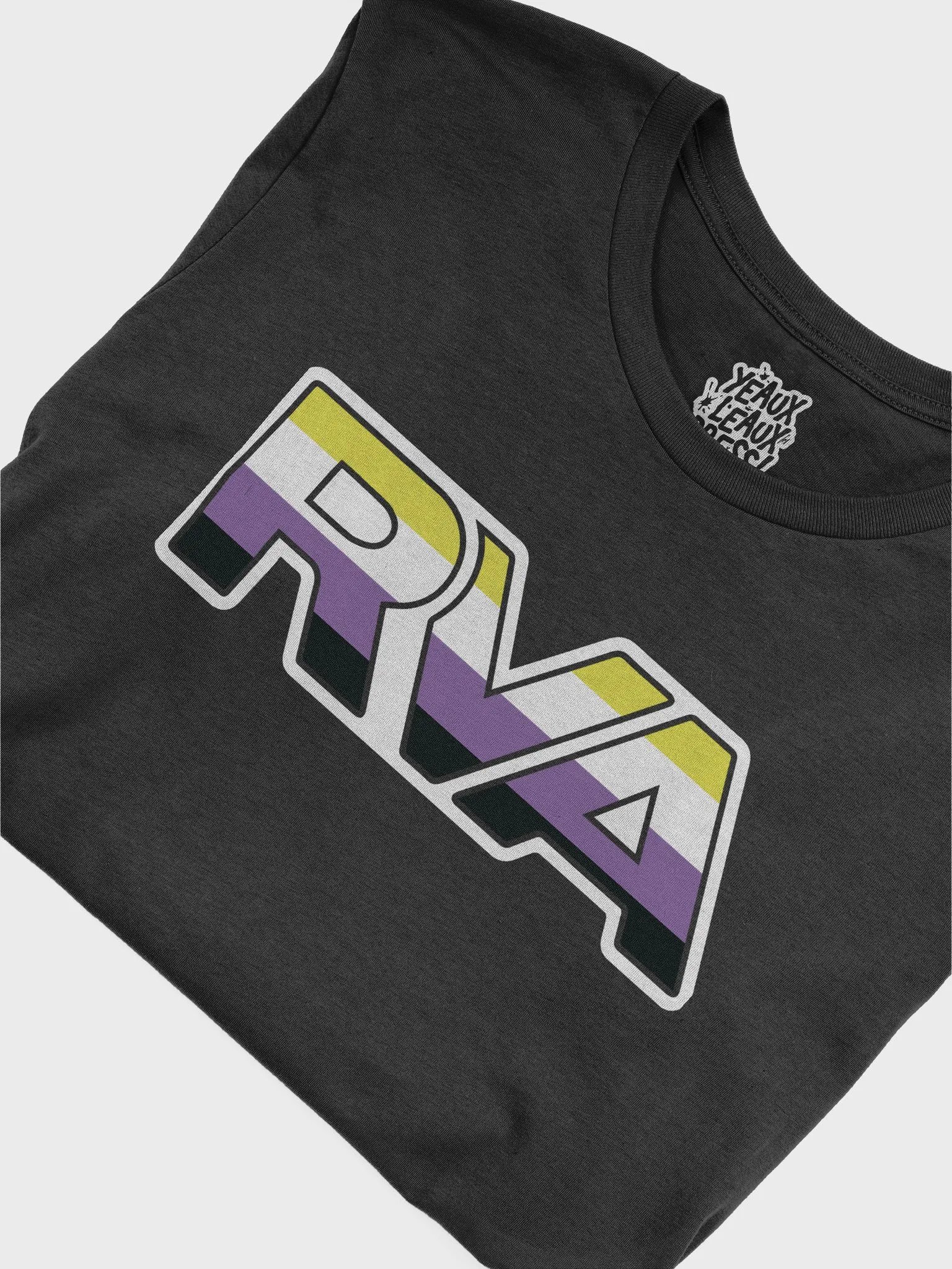 Richmond Pride Nonbinary T-Shirt product image (5)