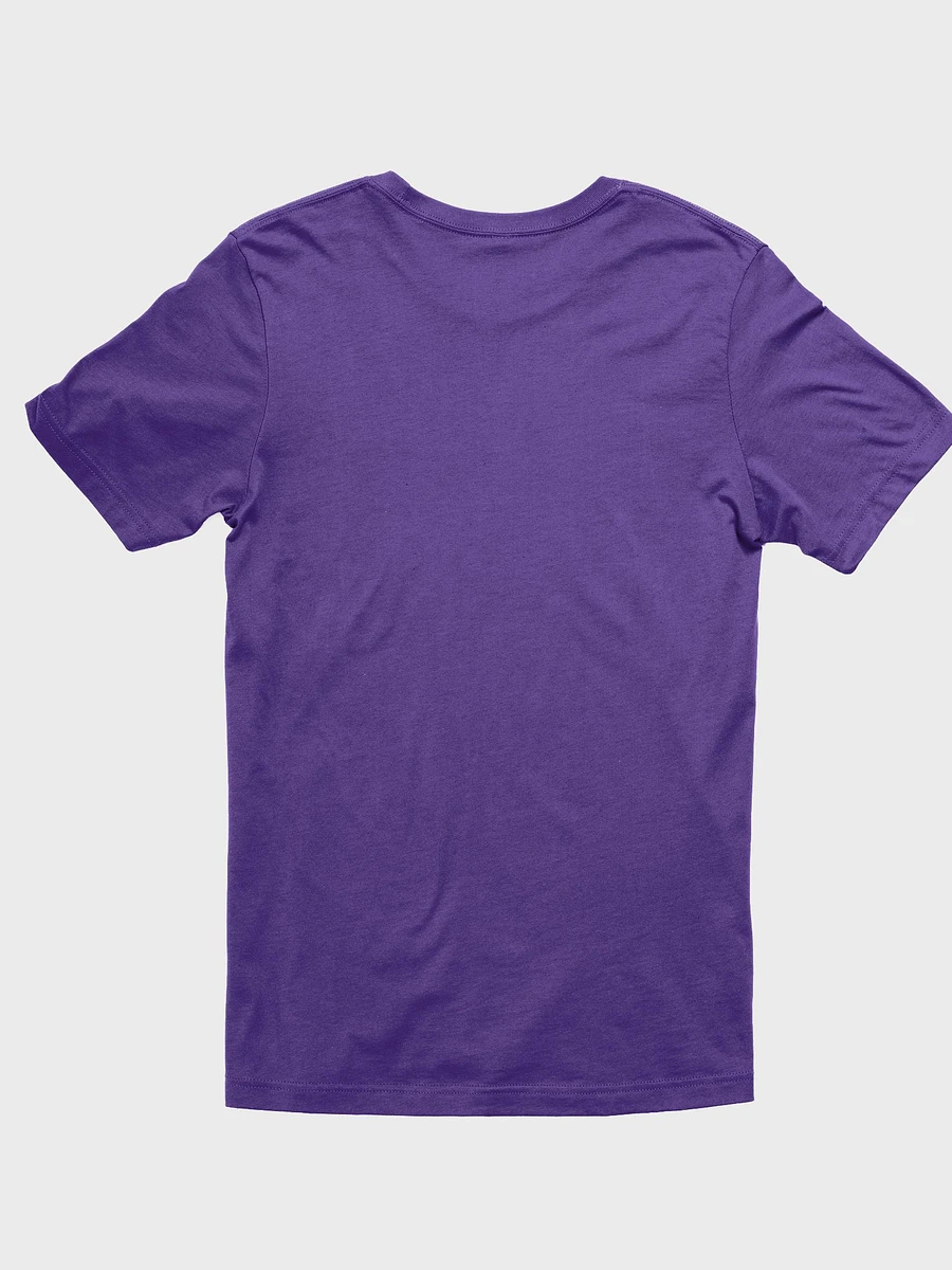 Music Therapy T-Shirt - Purple product image (2)