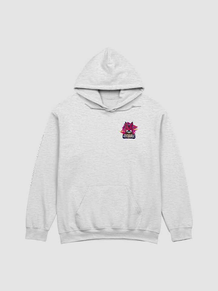 Logo - Classic Pocket Hoodie product image (4)