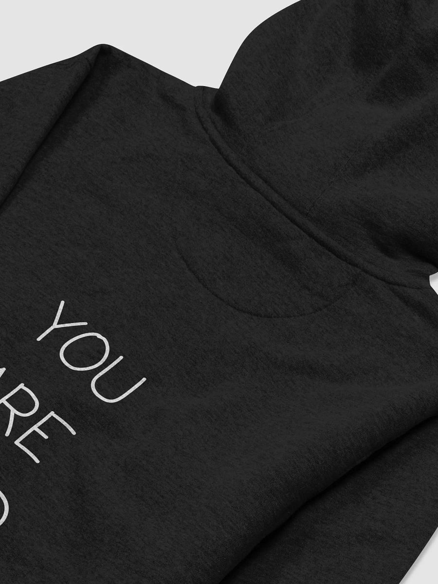 Unity Heart Cotton Hoodie product image (25)
