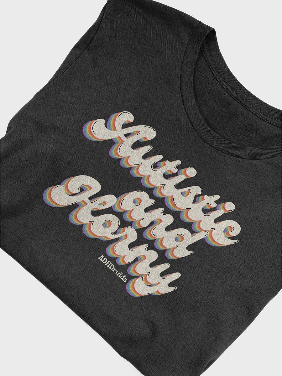 Autistic & Horny LGBTQIA+ product image (5)
