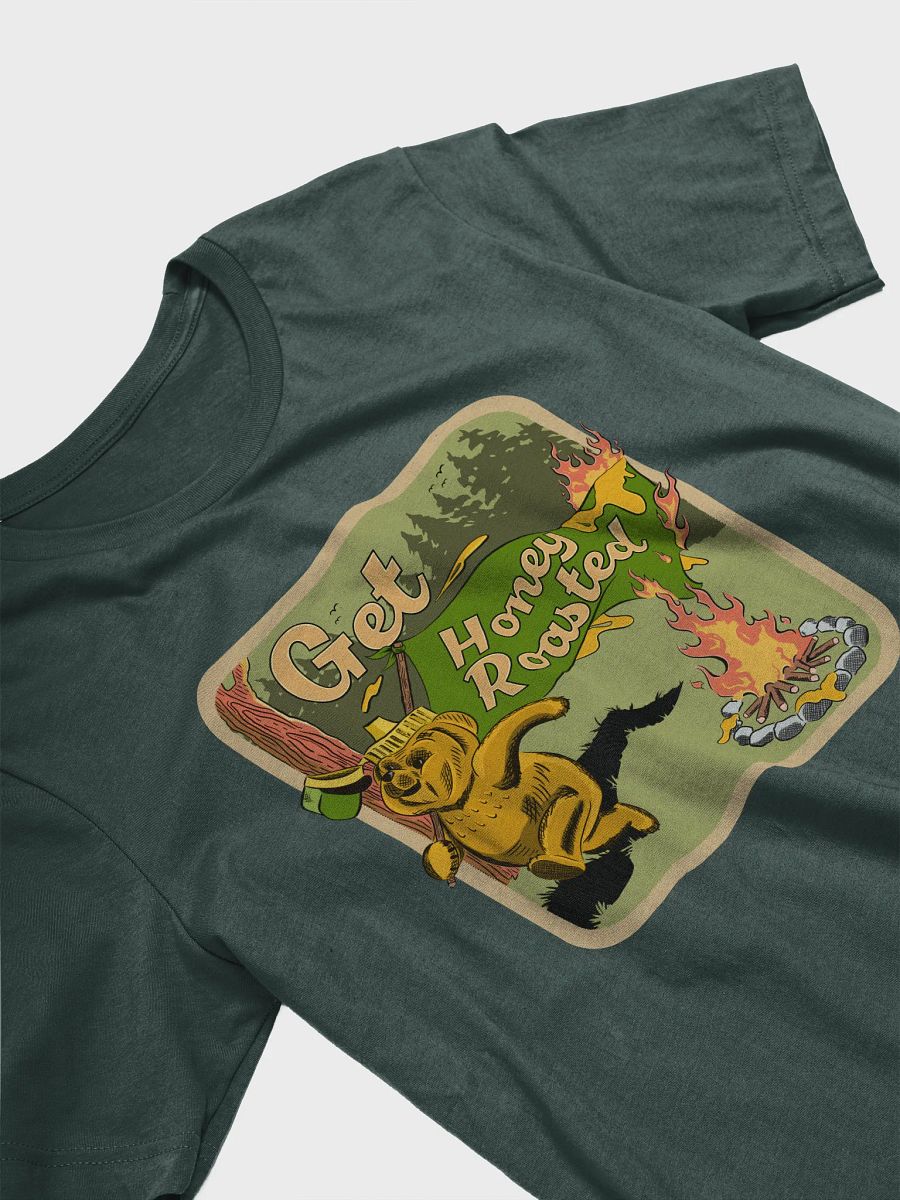 Get Honey Roasted Unisex Tee product image (4)