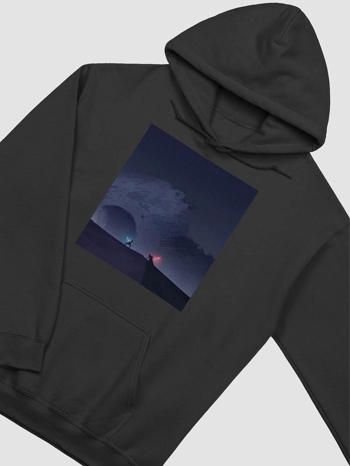Star Wars Jedi Vs Sith Fight Hoodie product image (14)