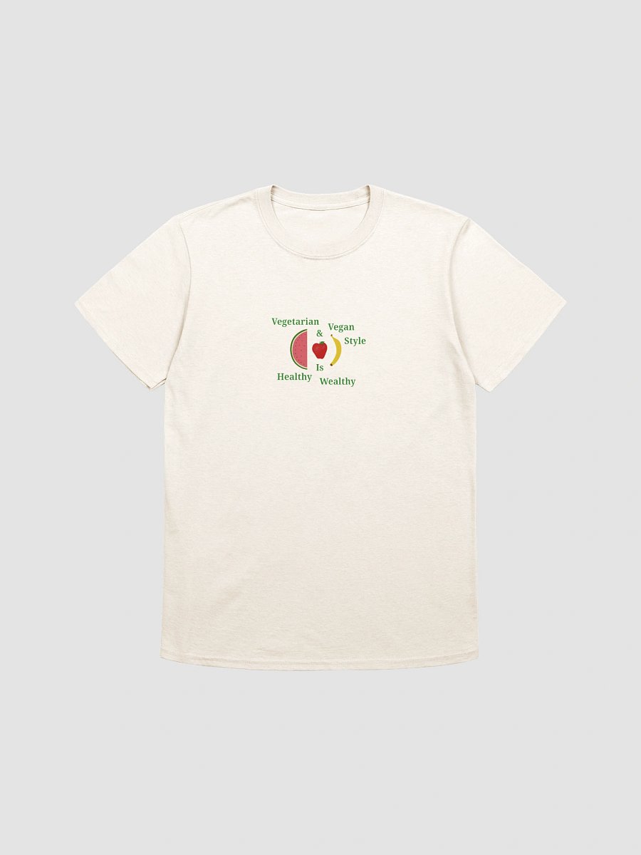 Fruitful Wealth T-Shirt product image (1)