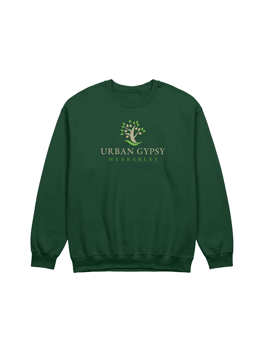 Urban Gypsy Tree Crewneck Sweatshirt product image (5)