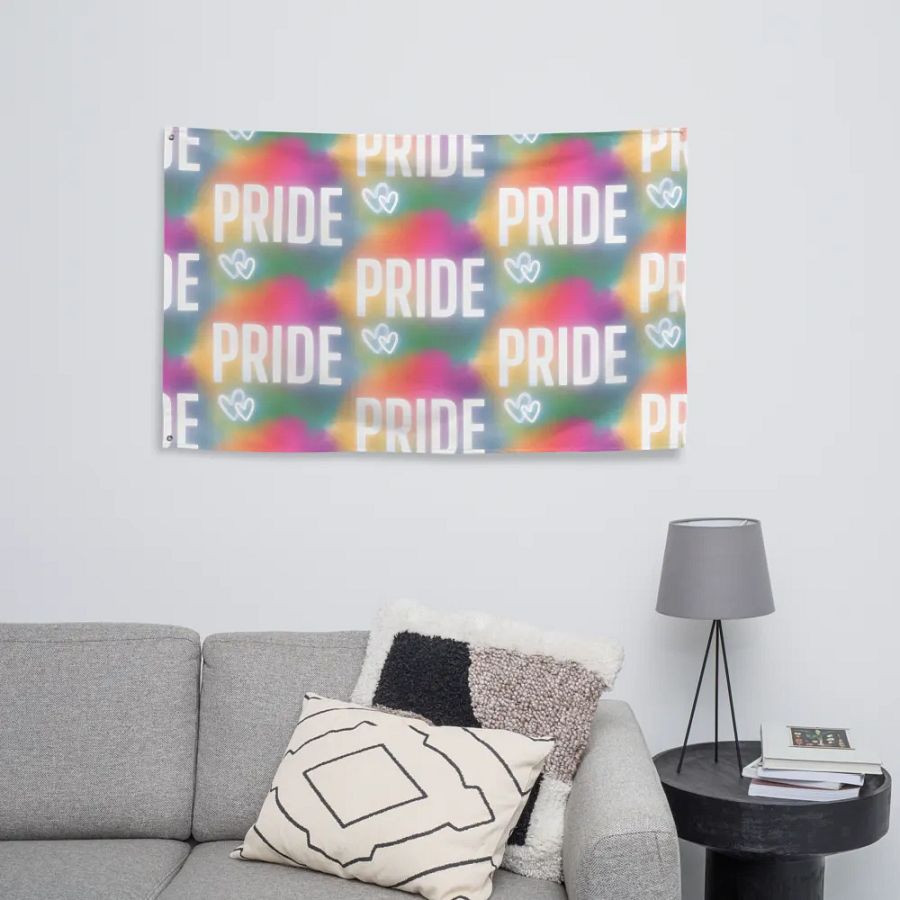 Pride Flag product image (8)