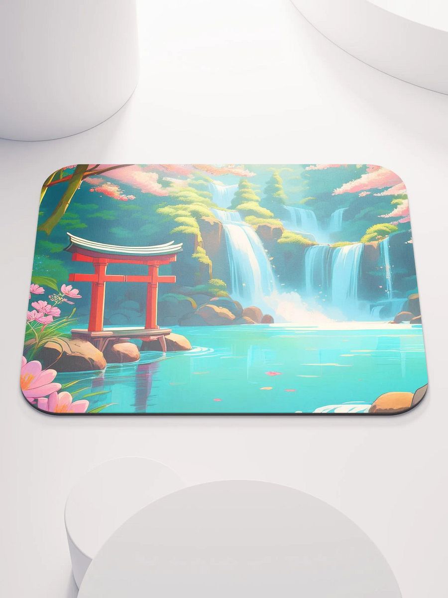 Osaka Oasis Small Mouse Mat (7 x 9) product image (4)