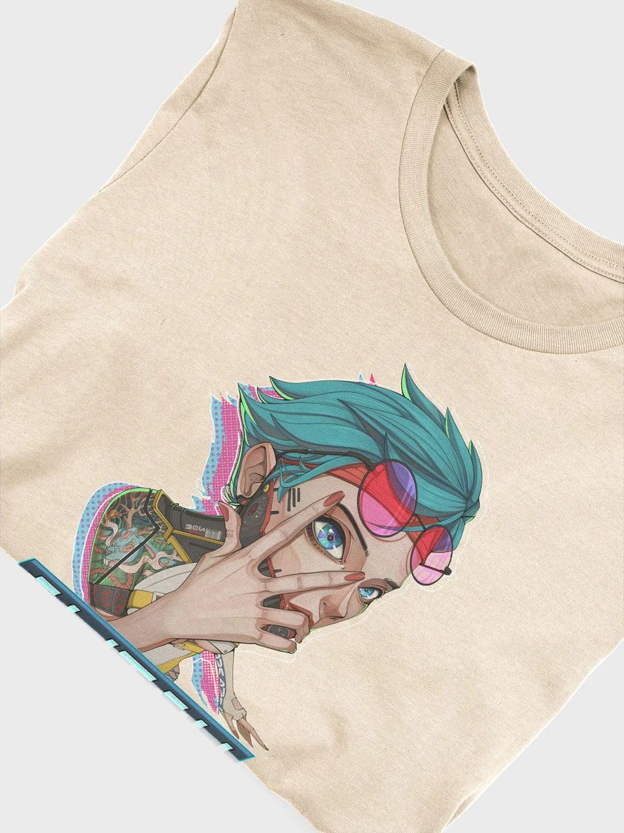 GLIIITCHKRAFT EXCLUSIVE DESIGN - T-shirt product image (46)